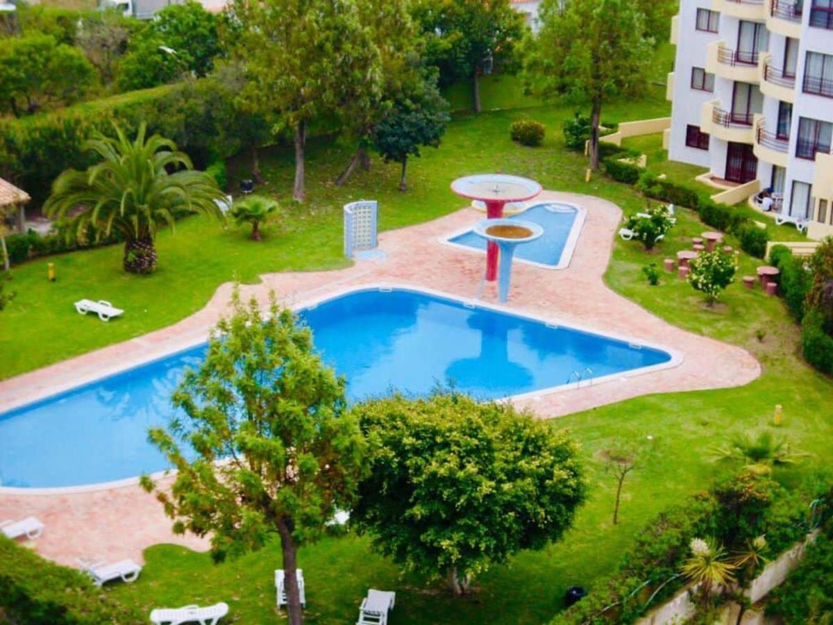 Great 1Bed Flat - Praia Da Rocha - Wi-Fi - Parking Portimão Exteriér fotografie