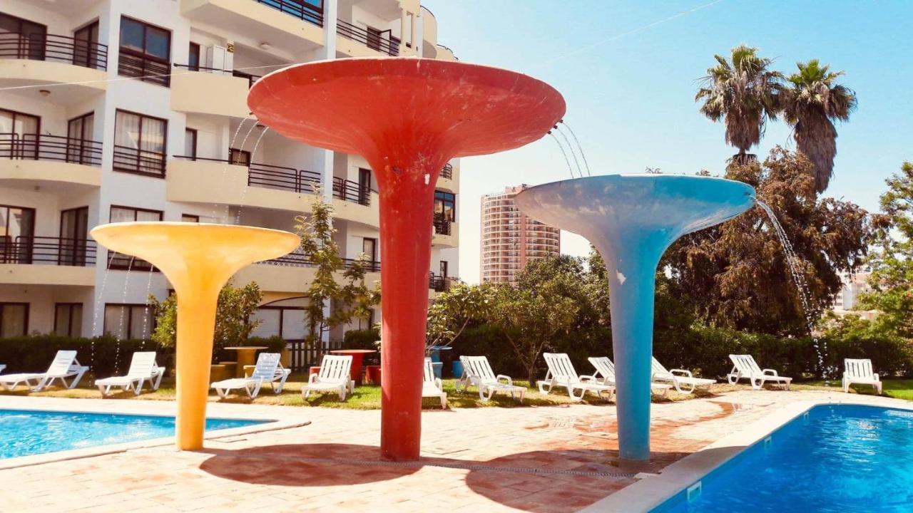 Great 1Bed Flat - Praia Da Rocha - Wi-Fi - Parking Portimão Exteriér fotografie
